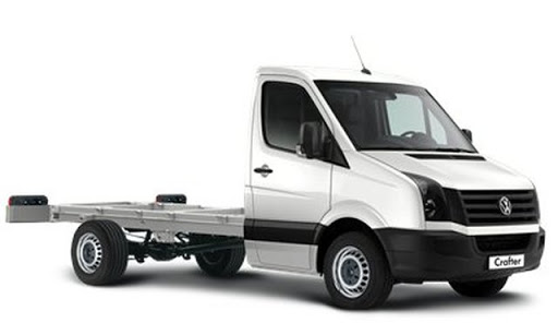 Volkswagen Crafter Platform (11.2016 - ...)